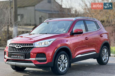 Ціни Chery Tiggo 4 Бензин