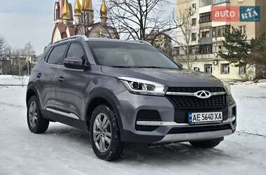 Цены Chery Tiggo 4 Бензин