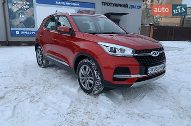 Цены Chery Tiggo 4 Бензин