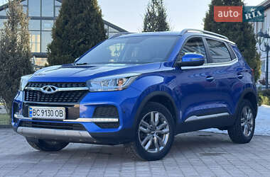 Цены Chery Tiggo 4 Бензин