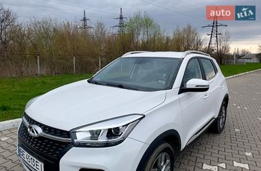 Цены Chery Tiggo 4 Бензин