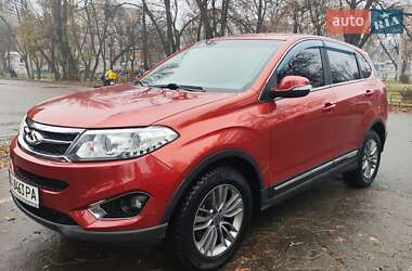 Цены Chery Tiggo 5 Бензин