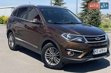 Ціни Chery Tiggo 5 Бензин