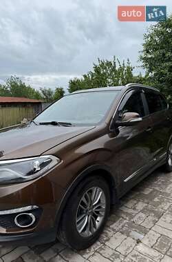 Цены Chery Tiggo 5 Бензин