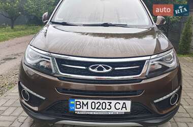 Ціни Chery Tiggo 5 Бензин