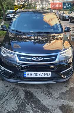 Ціни Chery Tiggo 5 Бензин