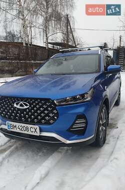 Ціни Chery Tiggo 7 Pro Бензин