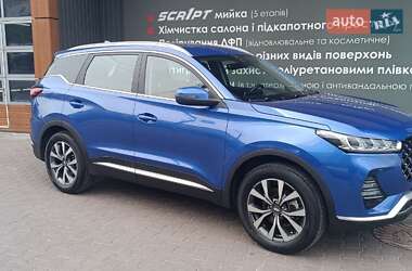 Ціни Chery Tiggo 7 Pro Бензин