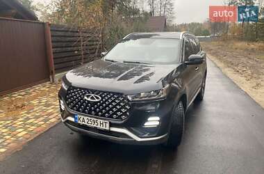 Цены Chery Tiggo 7 Pro Бензин