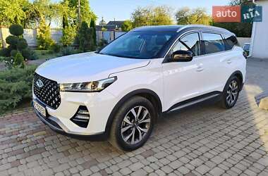 Цены Chery Tiggo 7 Pro Бензин