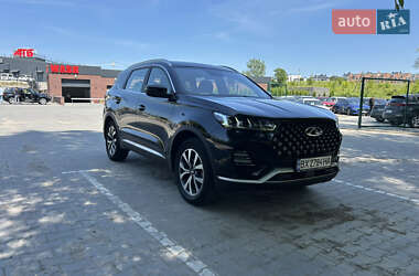 Ціни Chery Tiggo 7 Pro Бензин