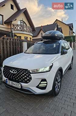 Ціни Chery Tiggo 7 Pro Бензин