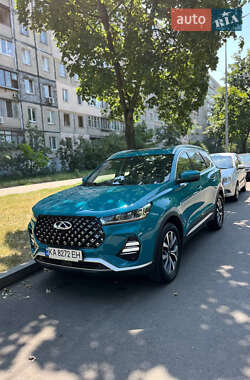 Цены Chery Tiggo 7 Pro Бензин
