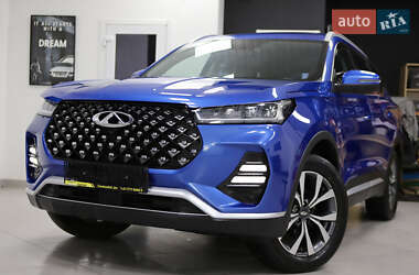 Ціни Chery Tiggo 7 Pro Бензин