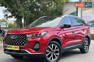 Ціни Chery Tiggo 7 Pro Бензин