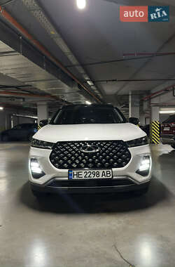 Цены Chery Tiggo 7 Pro Бензин