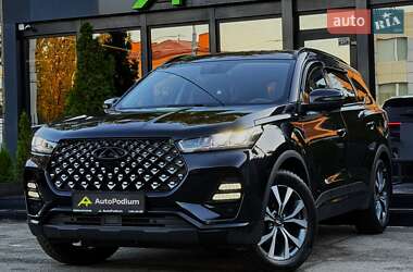 Цены Chery Tiggo 7 Pro Бензин