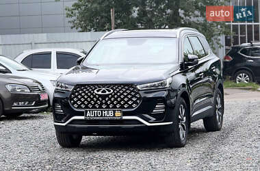 Цены Chery Tiggo 7 Pro Бензин