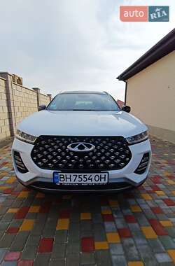 Ціни Chery Tiggo 7 Pro Бензин