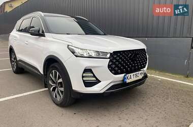 Цены Chery Tiggo 7 Pro Бензин