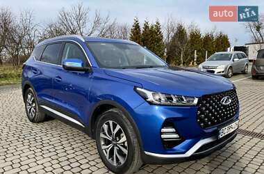 Ціни Chery Tiggo 7 Pro Бензин