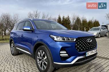 Цены Chery Tiggo 7 Pro Бензин