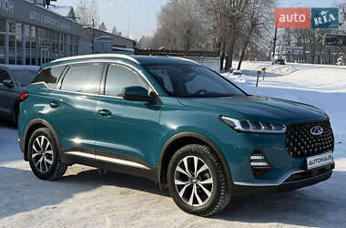 Ціни Chery Tiggo 7 Pro Бензин