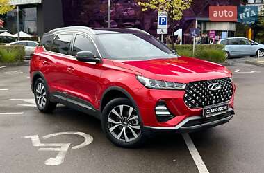 Цены Chery Tiggo 7 Pro Бензин