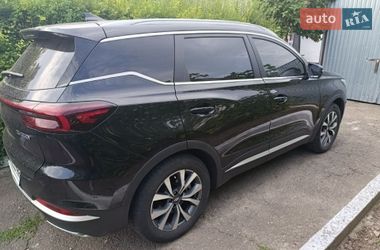 Цены Chery Tiggo 7 Pro Бензин