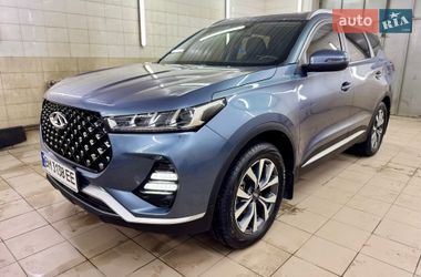 Цены Chery Tiggo 7 Pro Бензин