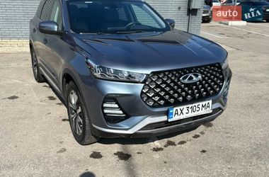 Цены Chery Tiggo 7 Pro Бензин