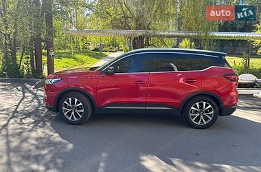 Ціни Chery Tiggo 7 Pro Бензин