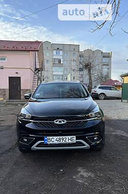 Ціни Chery Tiggo 7 Бензин