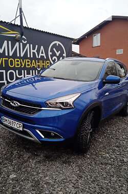 Ціни Chery Tiggo 7 Бензин