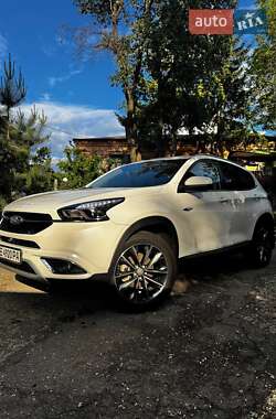 Цены Chery Tiggo 7 Бензин