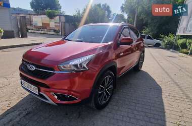 Ціни Chery Tiggo 7 Бензин