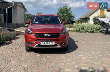 Ціни Chery Tiggo 7 Бензин