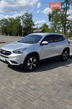 Цены Chery Tiggo 7 Бензин