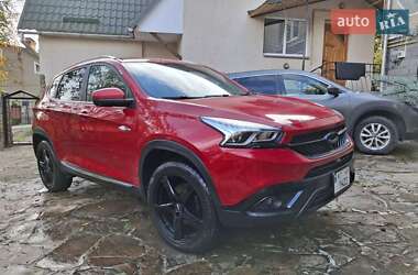 Ціни Chery Tiggo 7 Бензин