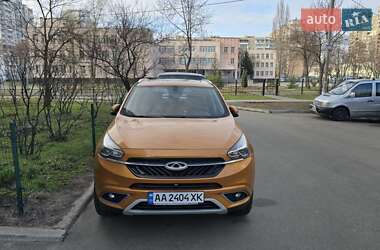 Ціни Chery Tiggo 7 Бензин