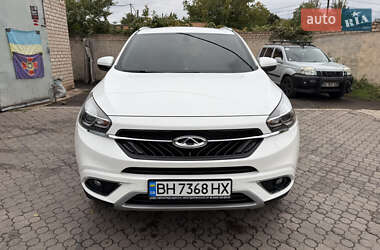 Ціни Chery Tiggo 7 Бензин
