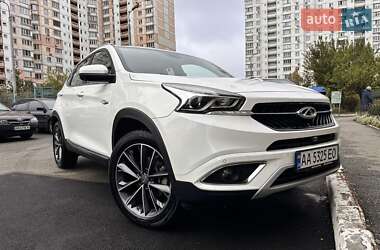 Цены Chery Tiggo 7 Бензин