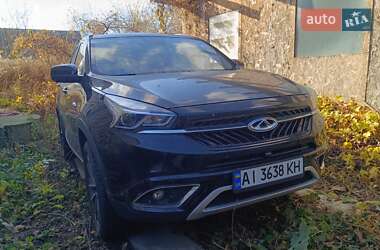 Цены Chery Tiggo 7 Бензин