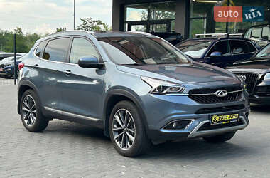 Ціни Chery Tiggo 7 Бензин