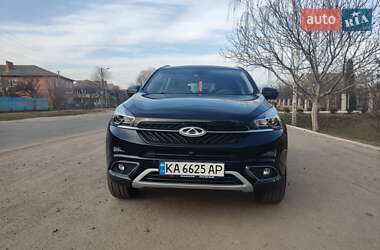 Ціни Chery Tiggo 7 Бензин