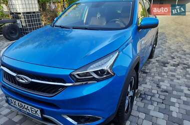 Ціни Chery Tiggo 7 Бензин