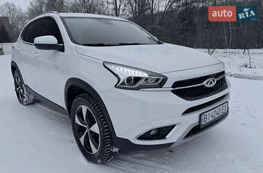 Цены Chery Tiggo 7 Бензин