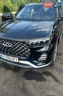 Ціни Chery Tiggo 7 Бензин