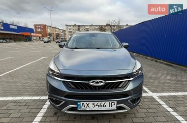 Цены Chery Tiggo 7 Бензин