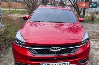 Цены Chery Tiggo 7 Бензин